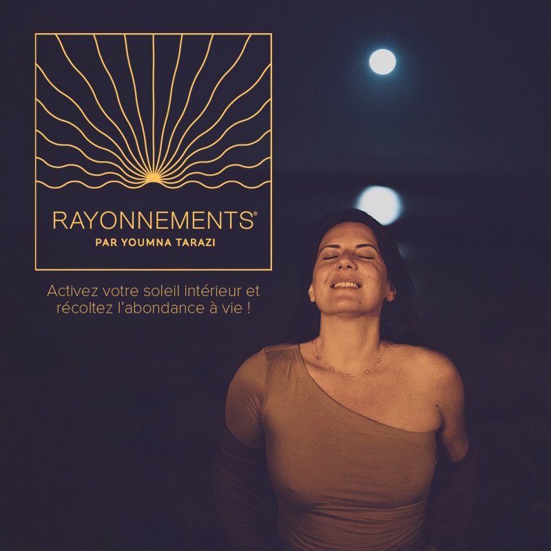Rayonnements-carré